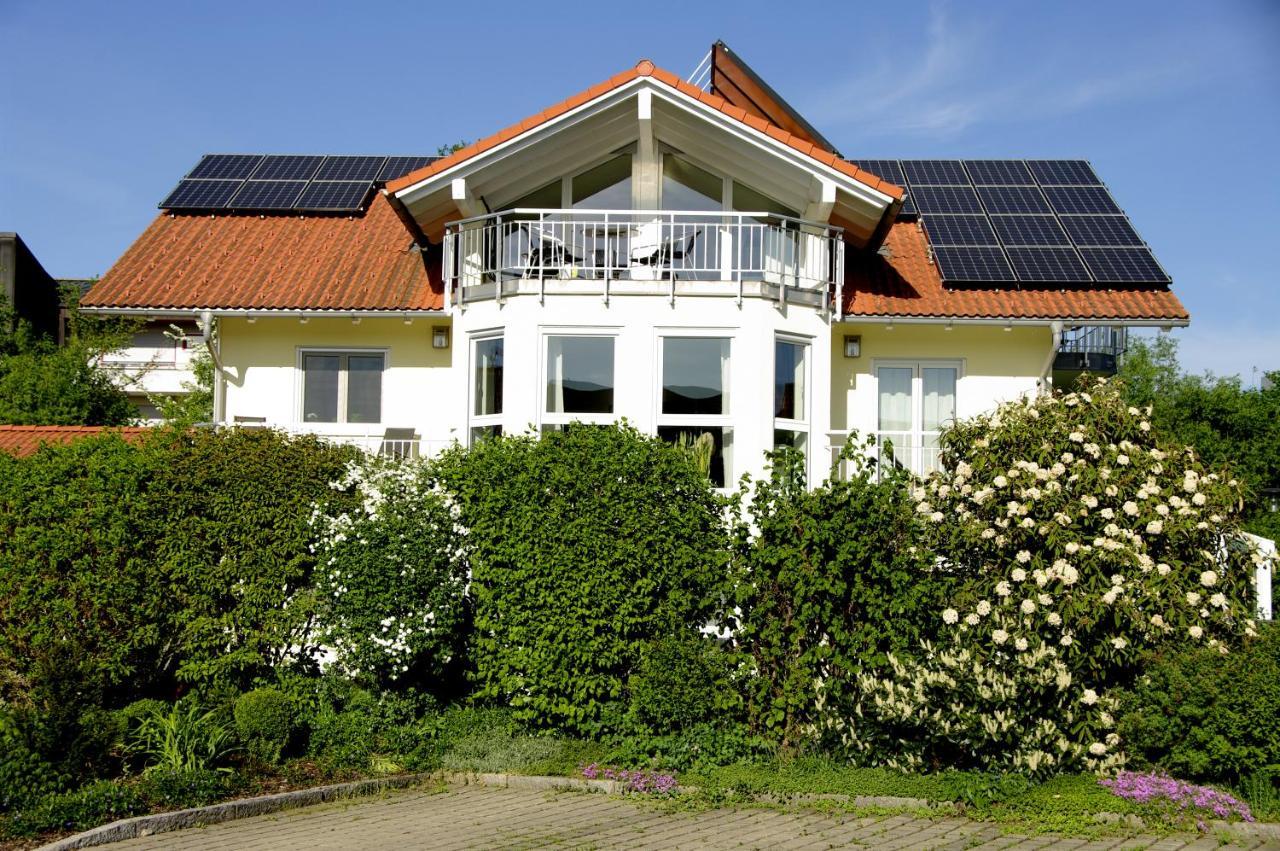 Top Ferienwohnung In Lauben Bei Kempten Bagian luar foto